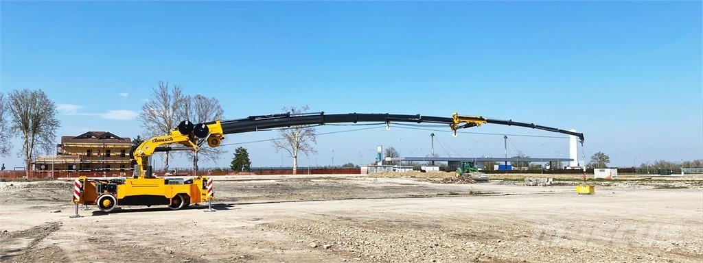 JMG MC 50000RE Teleskoplastere