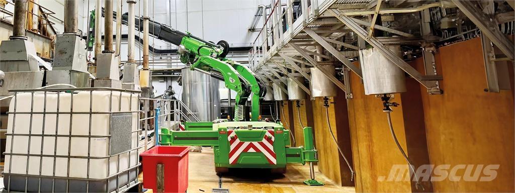 JMG MC 50000RE Teleskoplastere