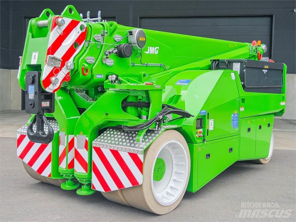 JMG MC 580S Teleskoplastere