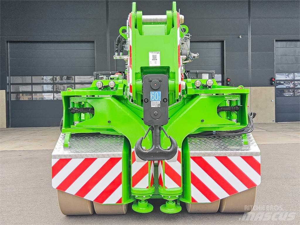 JMG MC 580S Teleskoplastere