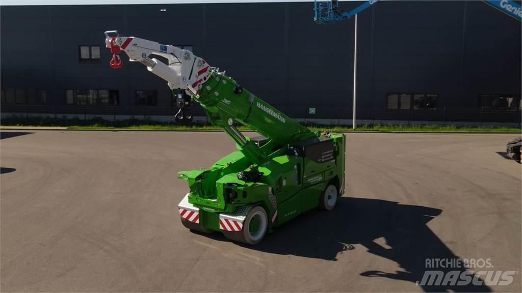 JMG MC 650S Teleskoplastere