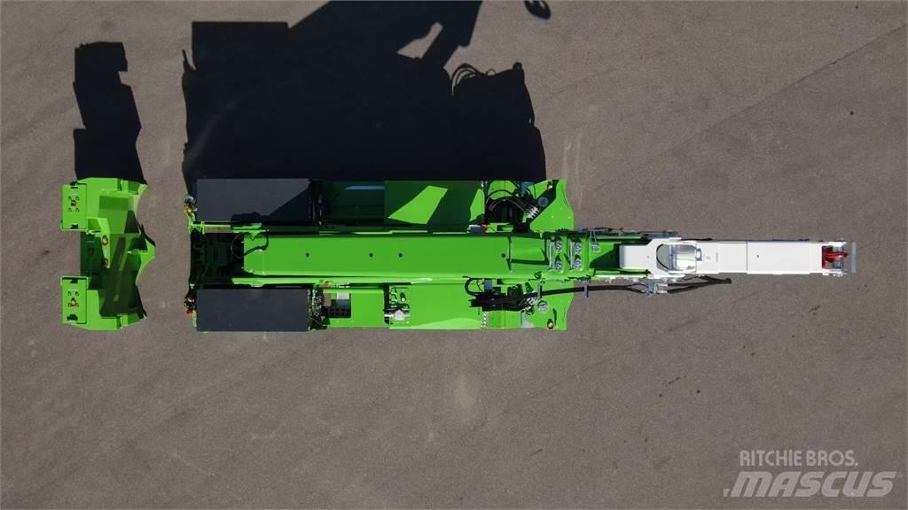 JMG MC 650S Teleskoplastere