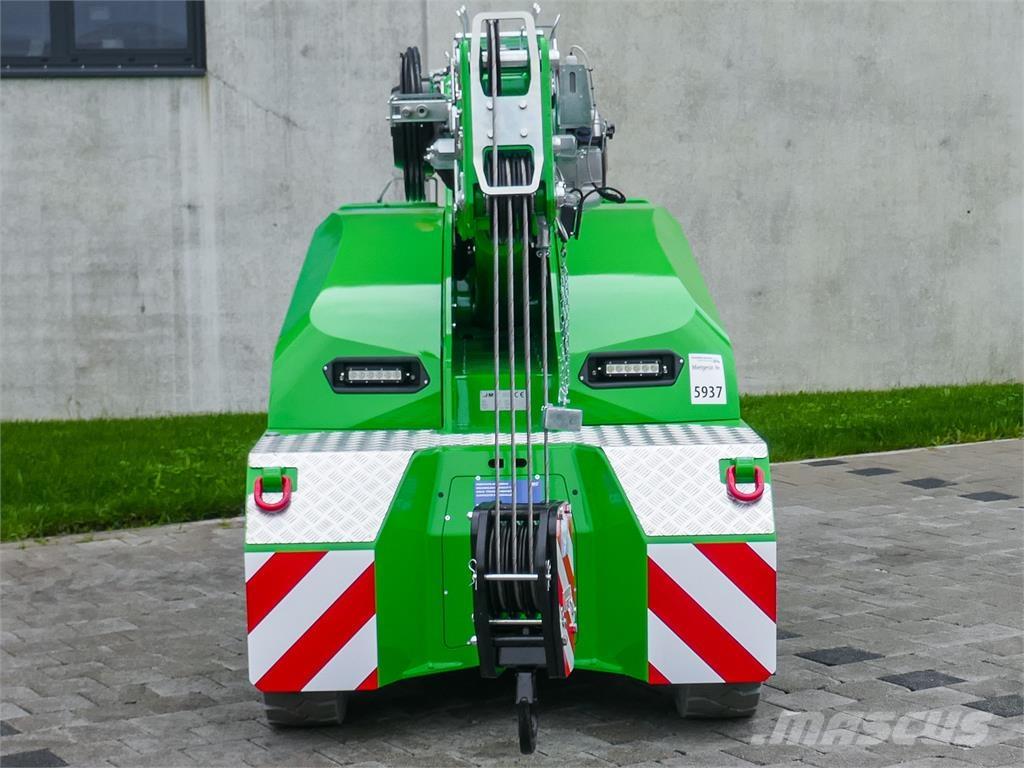 JMG MC 70S Teleskoplastere