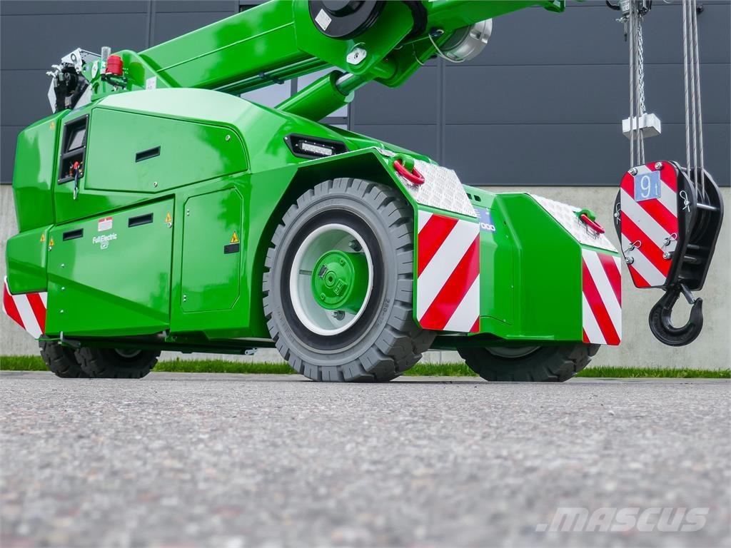 JMG MC 70S Teleskoplastere