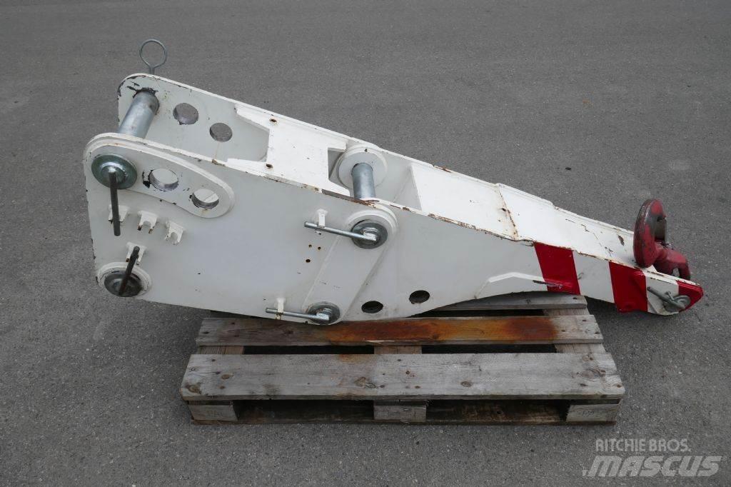 JMG MC130S Teleskoplastere