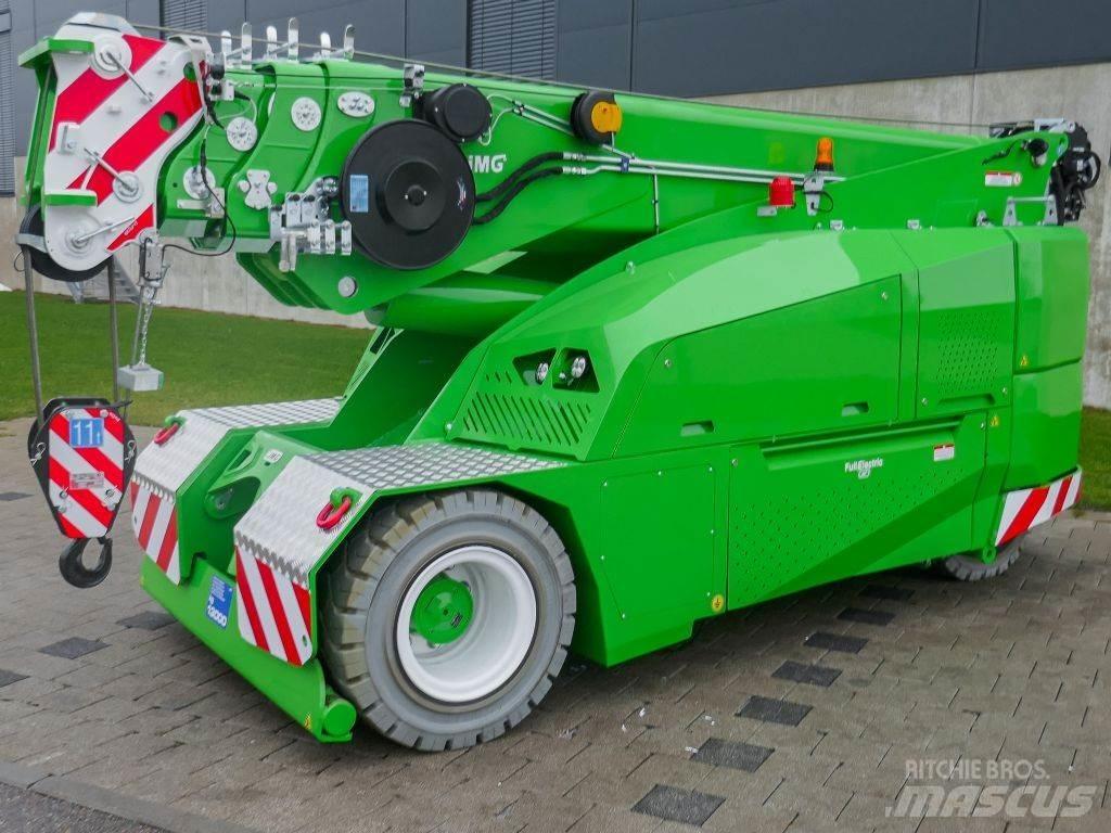 JMG MC130S Teleskoplastere