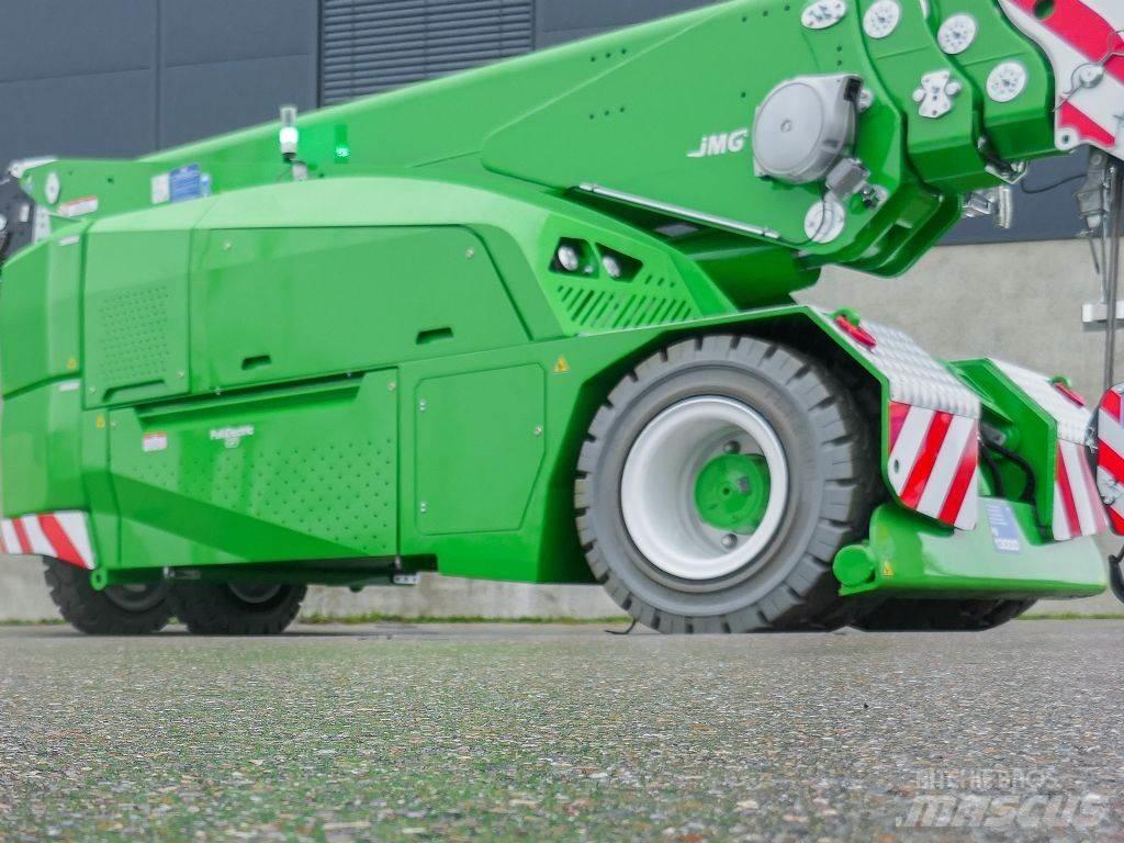 JMG MC130S Teleskoplastere