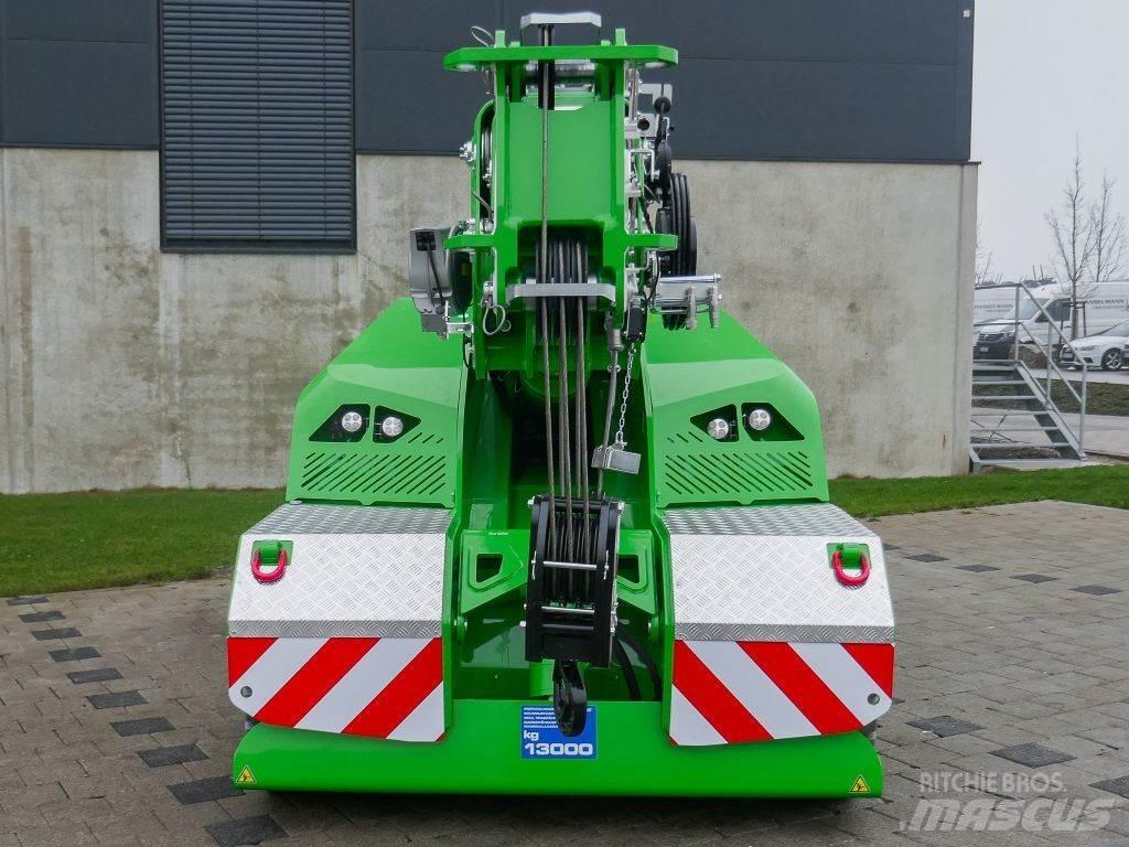 JMG MC130S Teleskoplastere