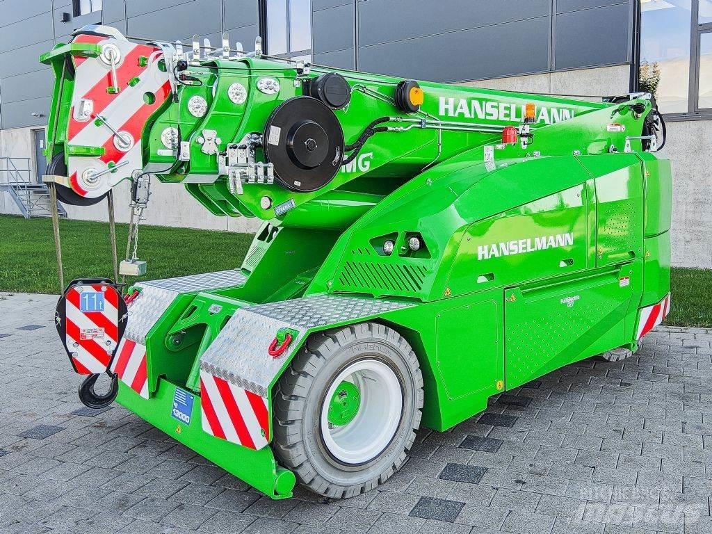 JMG MC130S Teleskoplastere
