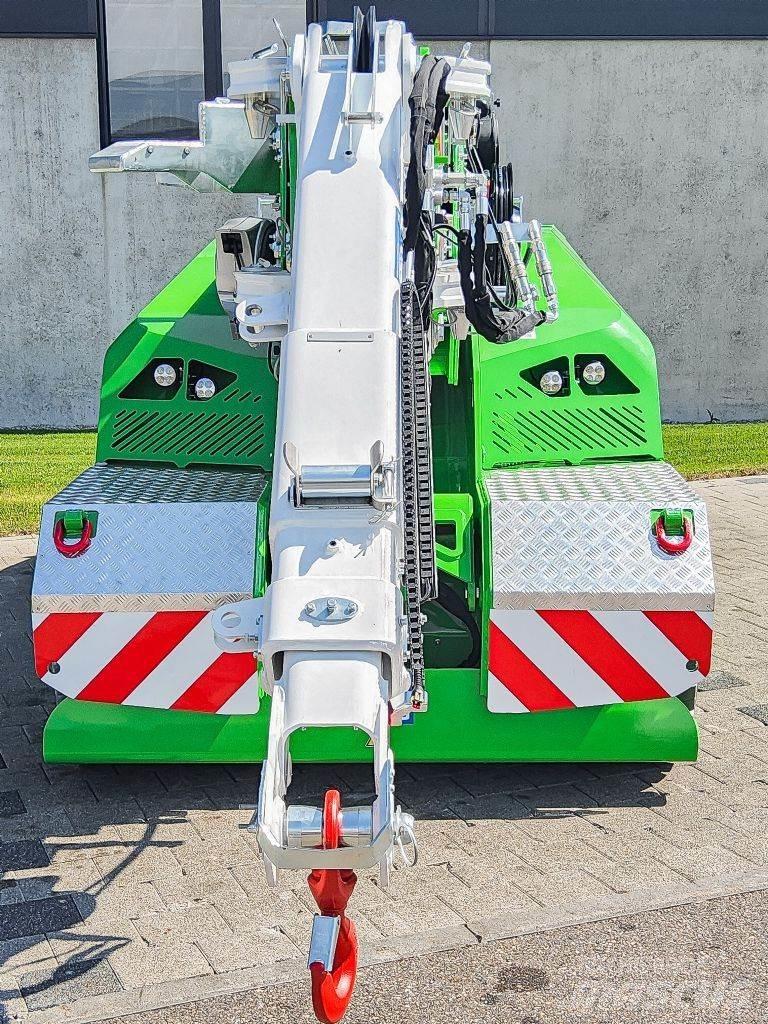 JMG MC130S Teleskoplastere