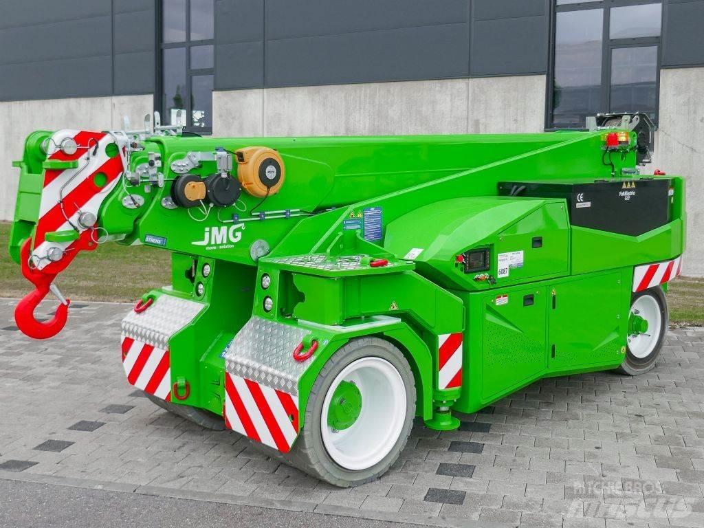JMG MC180S Teleskoplastere