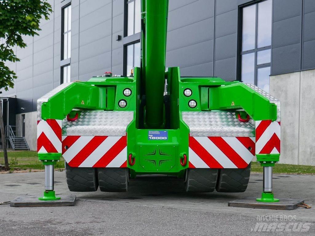 JMG MC180S Teleskoplastere
