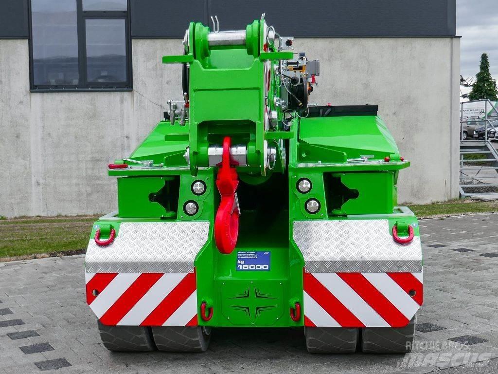 JMG MC180S Teleskoplastere