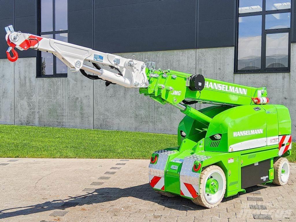 JMG MC45SB Teleskoplastere