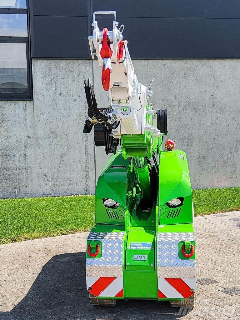 JMG MC45SB Teleskoplastere
