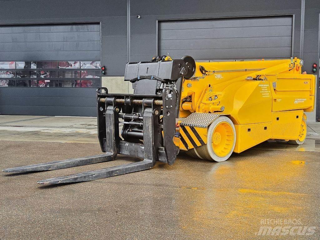 JMG MC580 Teleskoplastere