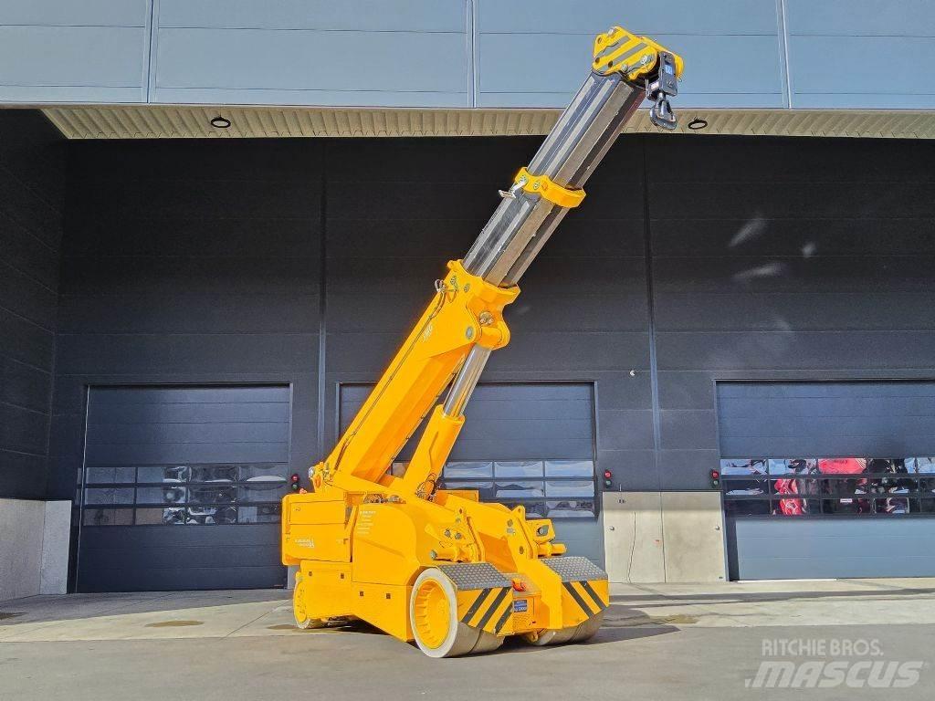 JMG MC580 Teleskoplastere