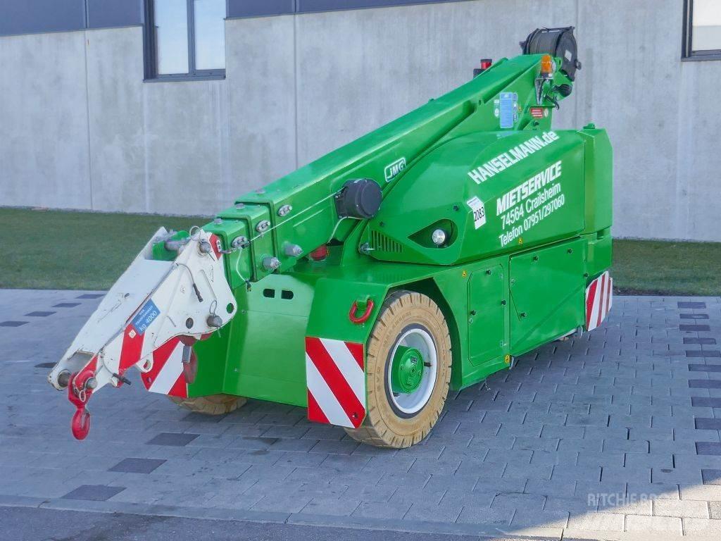 JMG MC60S Teleskoplastere