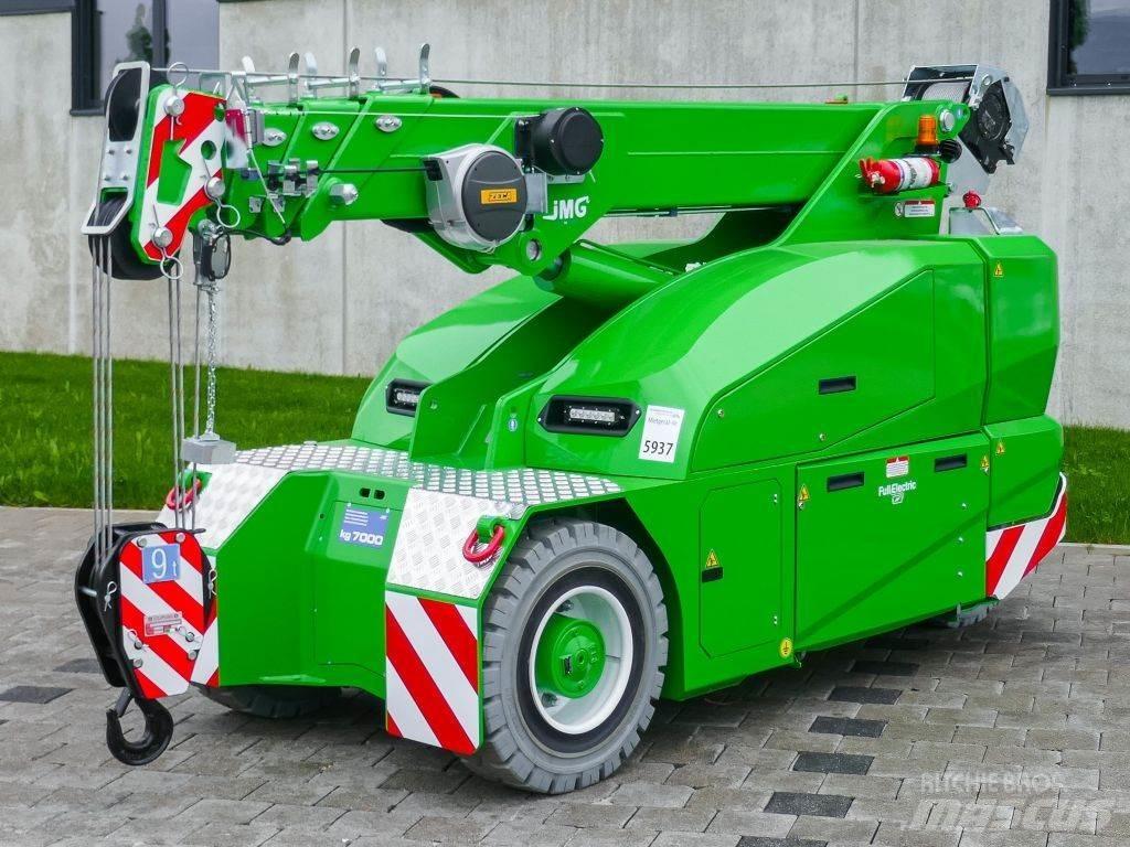 JMG MC70S Teleskoplastere