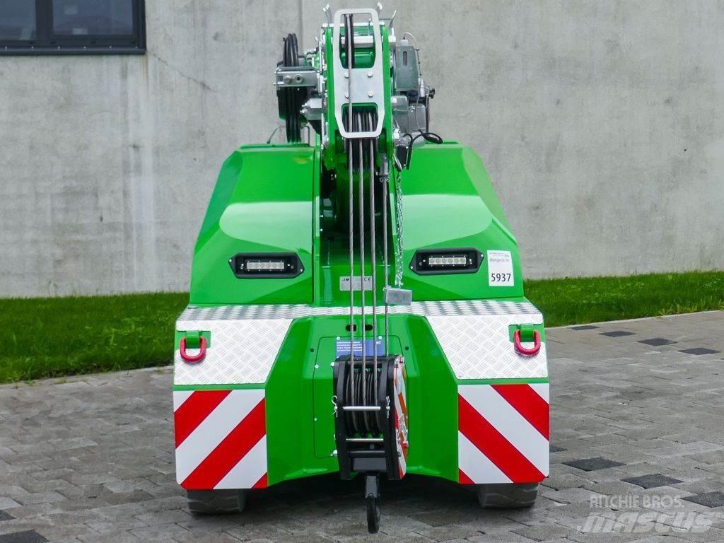 JMG MC70S Teleskoplastere
