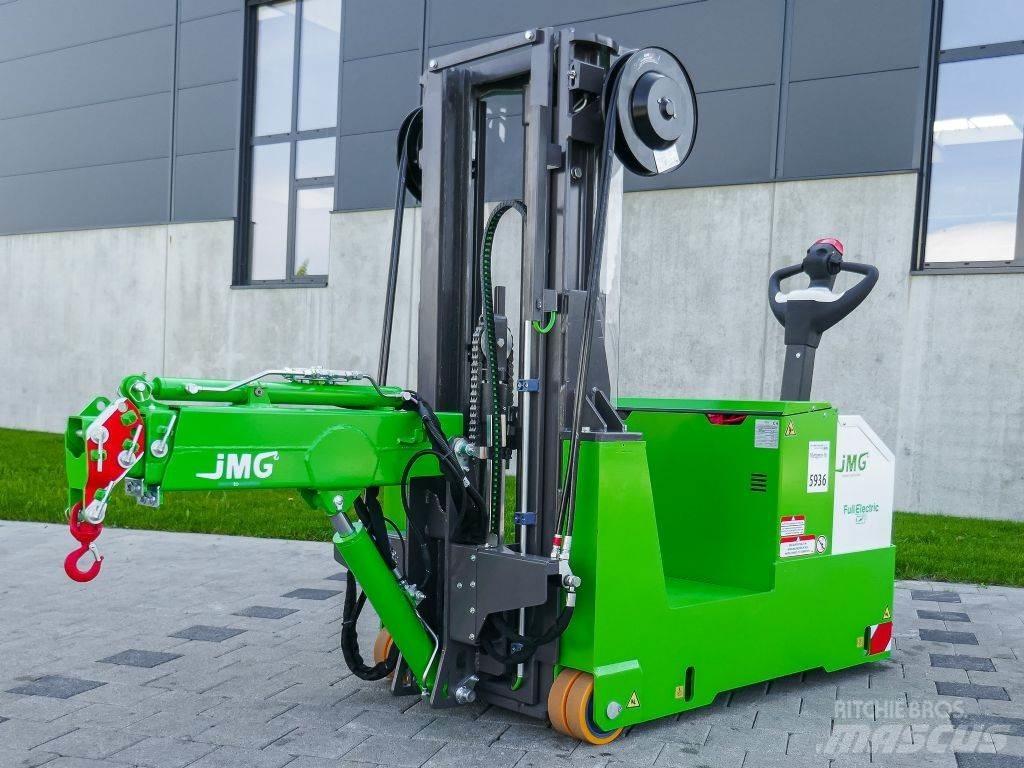 JMG MC750TC Teleskoplastere