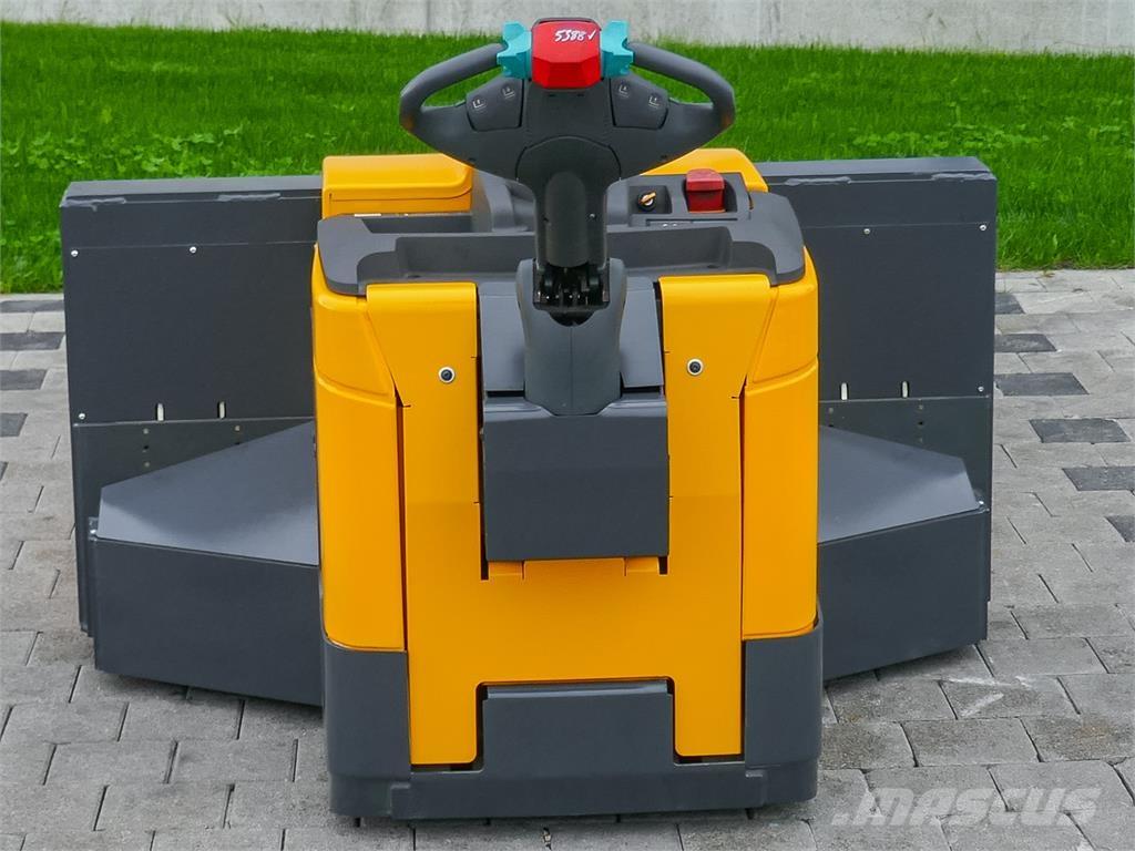 Jungheinrich EJE 380 Ledestablere