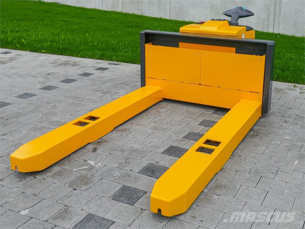 Jungheinrich EJE 380 Ledestablere