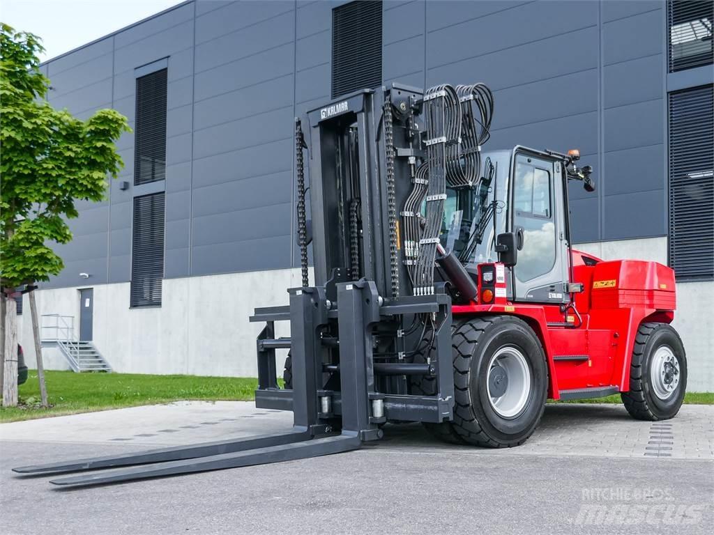 Kalmar DCG 100-12 Diesel Trucker