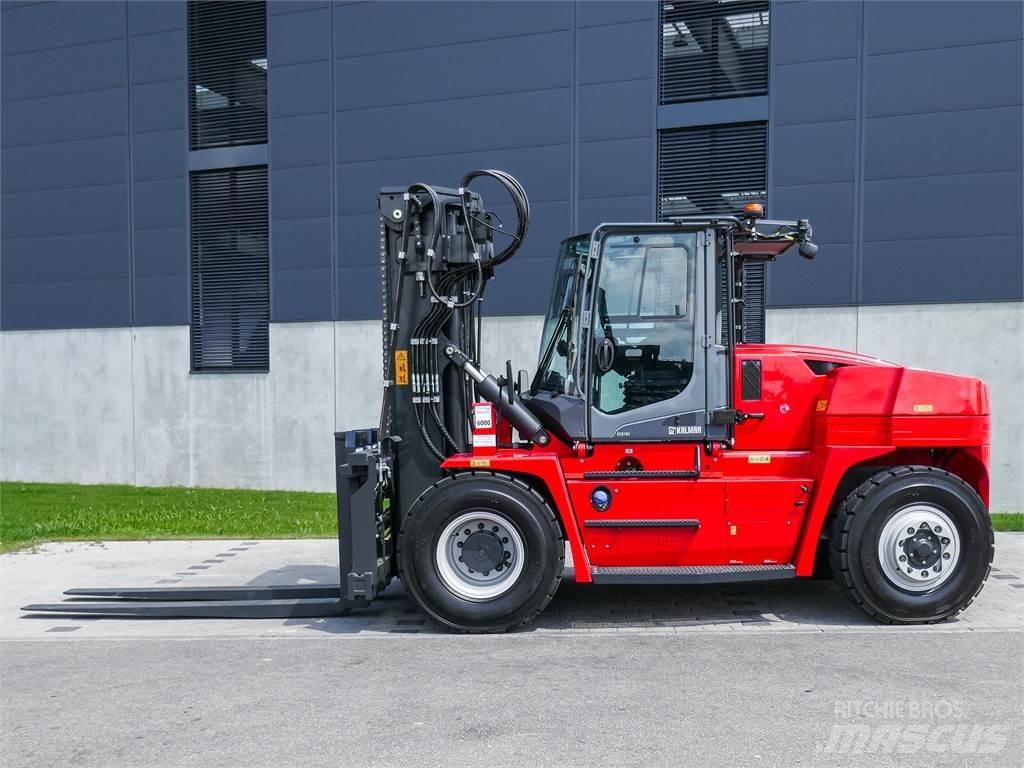 Kalmar DCG 100-12 Diesel Trucker