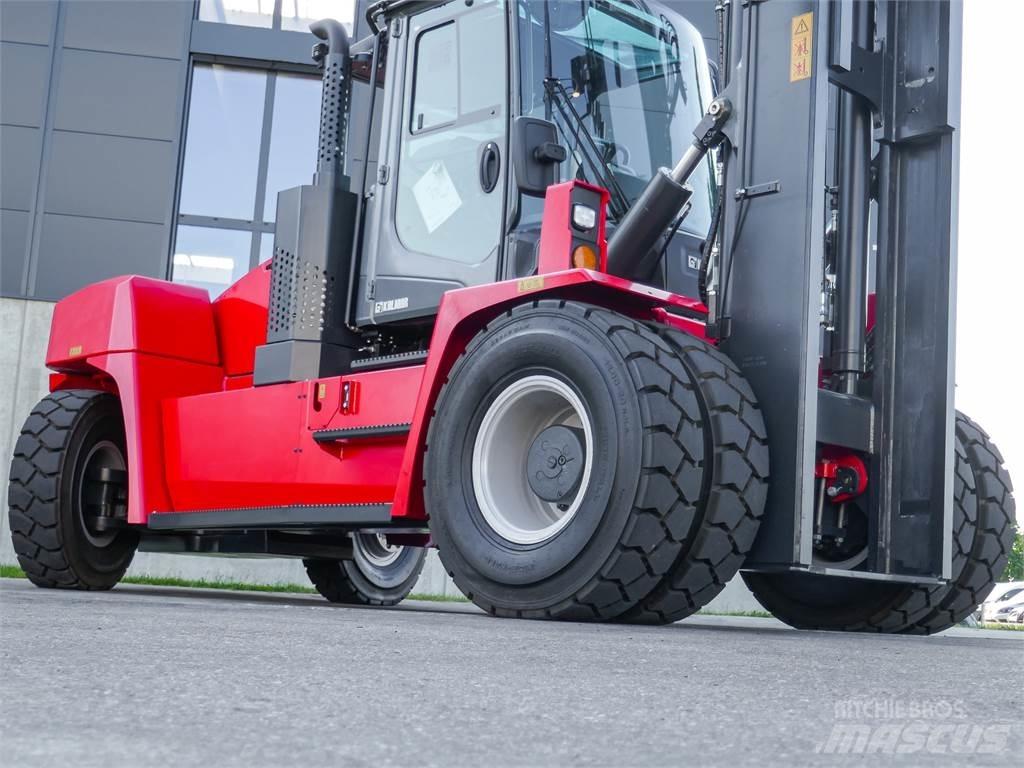 Kalmar DCG 100-12 Diesel Trucker