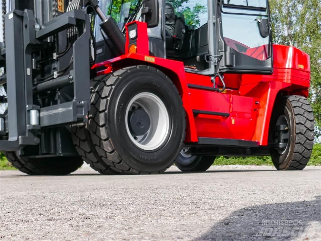 Kalmar DCG 100-12 Diesel Trucker