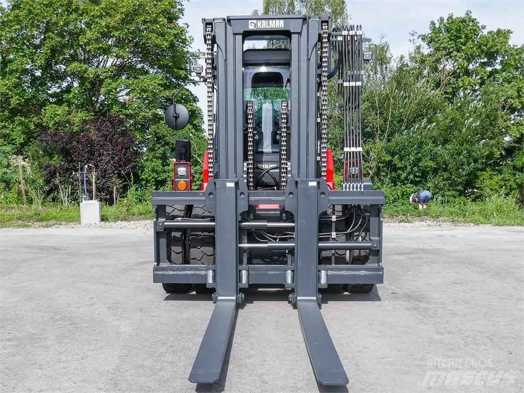 Kalmar DCG 100-12 Diesel Trucker