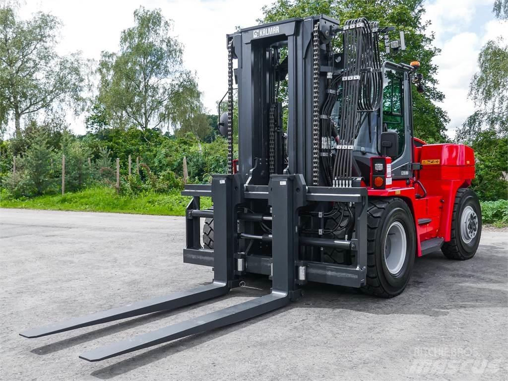 Kalmar DCG 100-12 Diesel Trucker