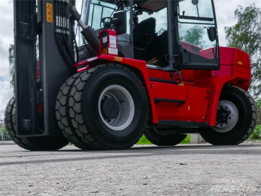 Kalmar DCG 100-12 Diesel Trucker