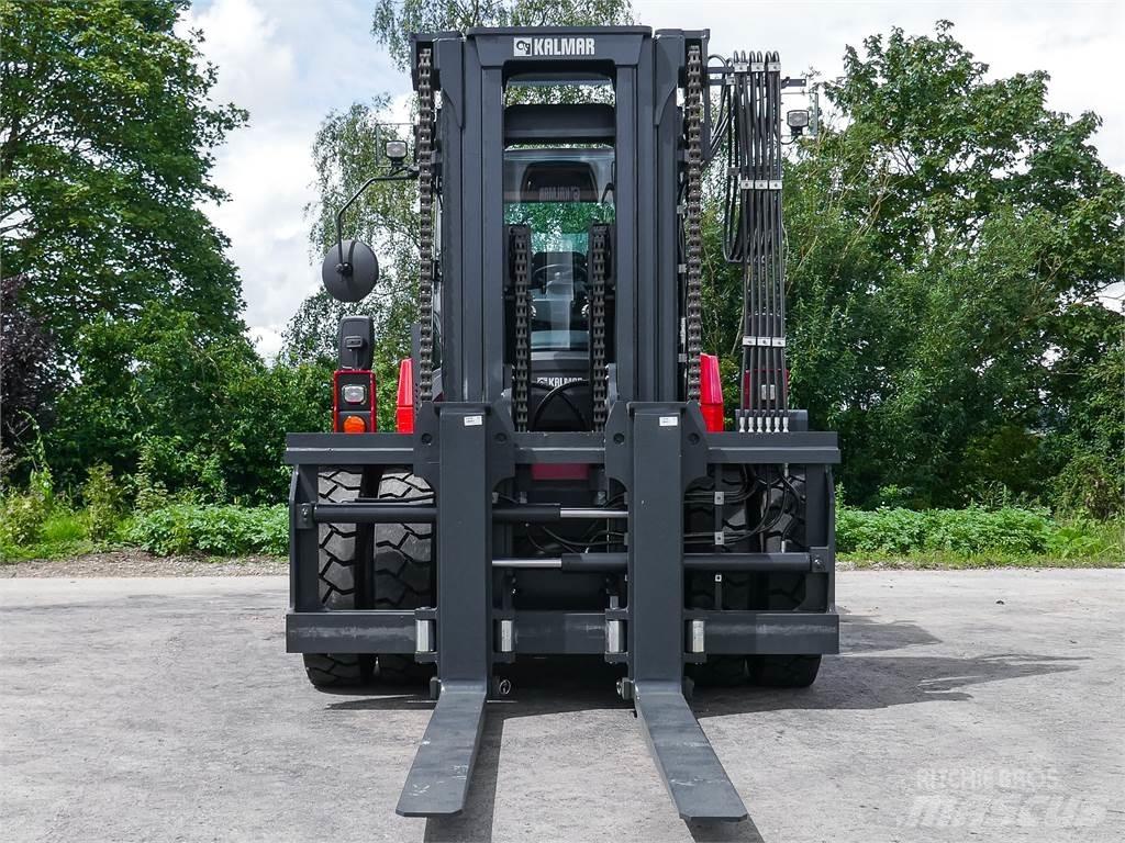 Kalmar DCG 100-12 Diesel Trucker