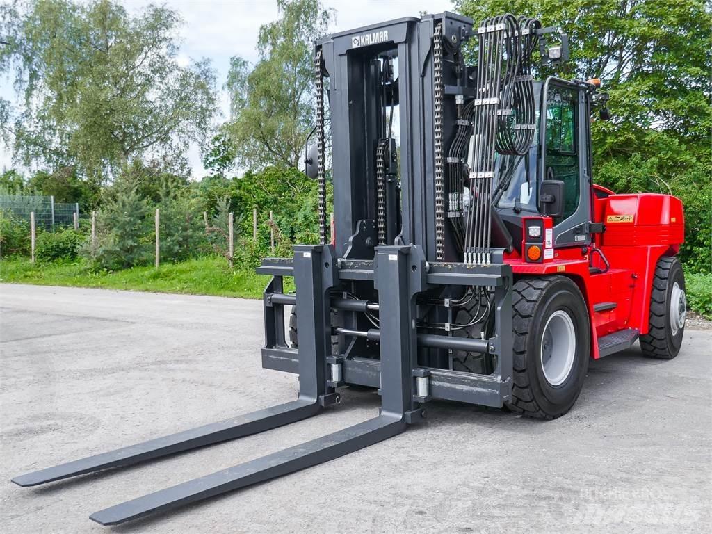 Kalmar DCG 100-12 Diesel Trucker