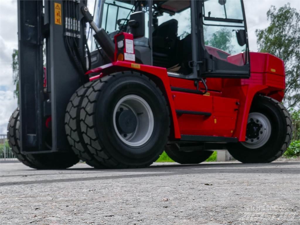 Kalmar DCG 100-12 Diesel Trucker