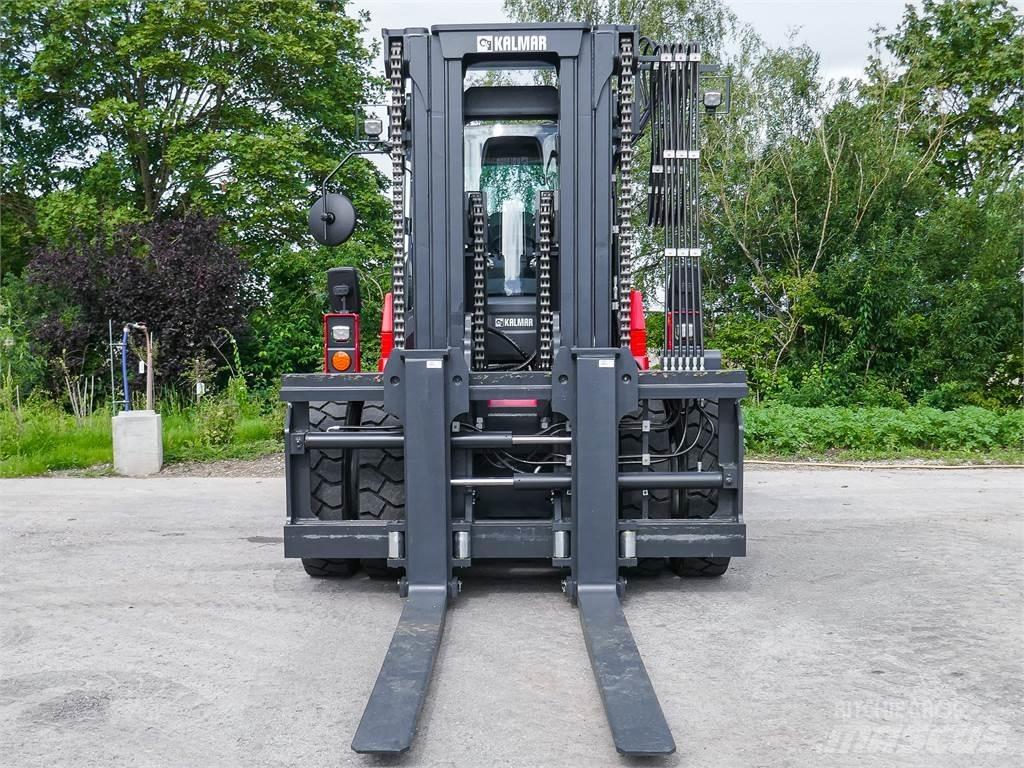 Kalmar DCG 100-12 Diesel Trucker