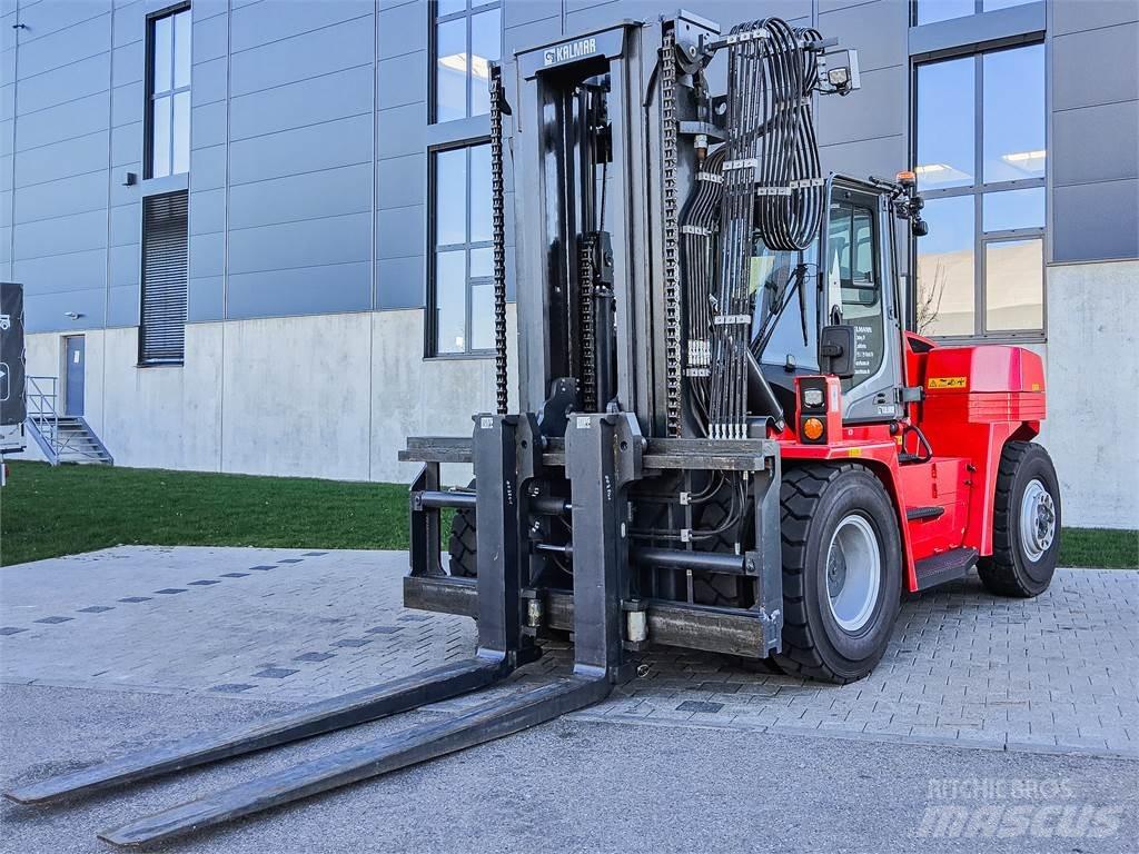 Kalmar DCG 100-12 Diesel Trucker