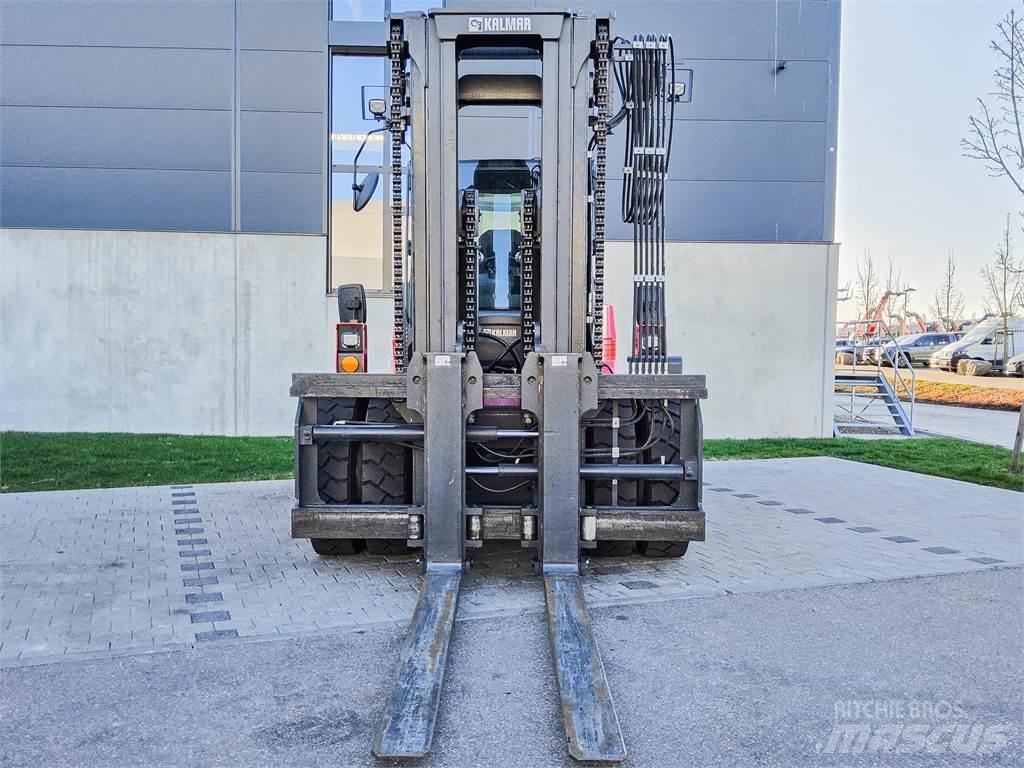 Kalmar DCG 100-12 Diesel Trucker