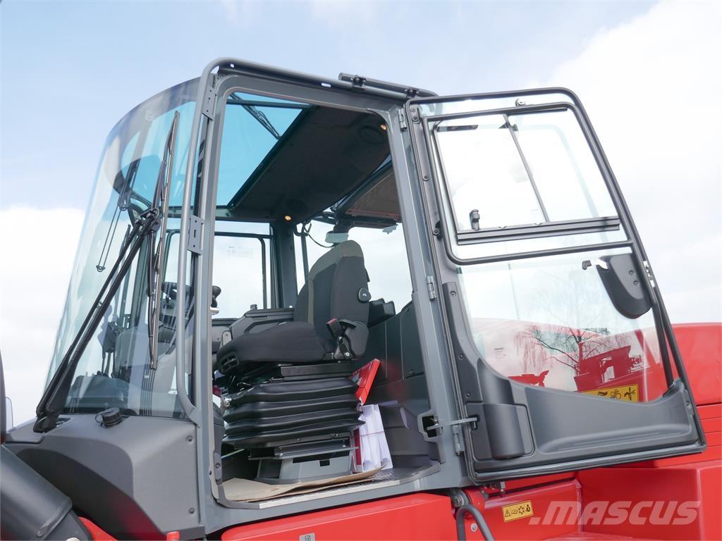 Kalmar DCG 100-12 Diesel Trucker