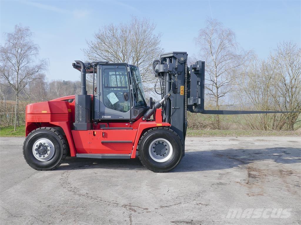 Kalmar DCG 100-12 Diesel Trucker