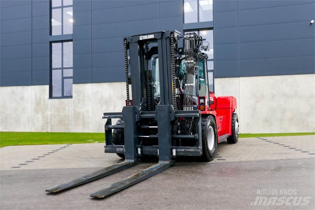 Kalmar DCG 160-12 Diesel Trucker