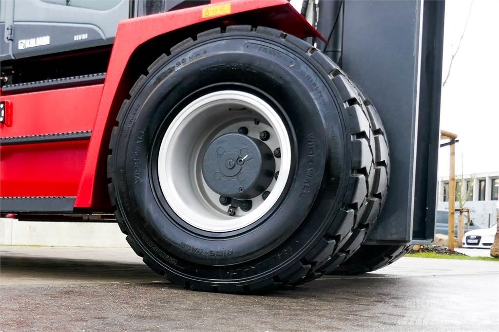Kalmar DCG 160-12 Diesel Trucker