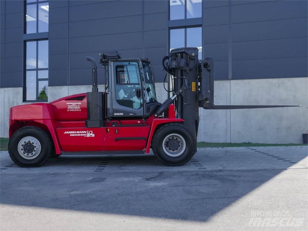 Kalmar DCG 160-12 Diesel Trucker