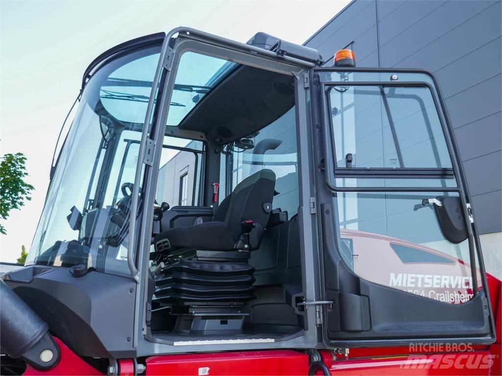 Kalmar DCG 160-12 Diesel Trucker