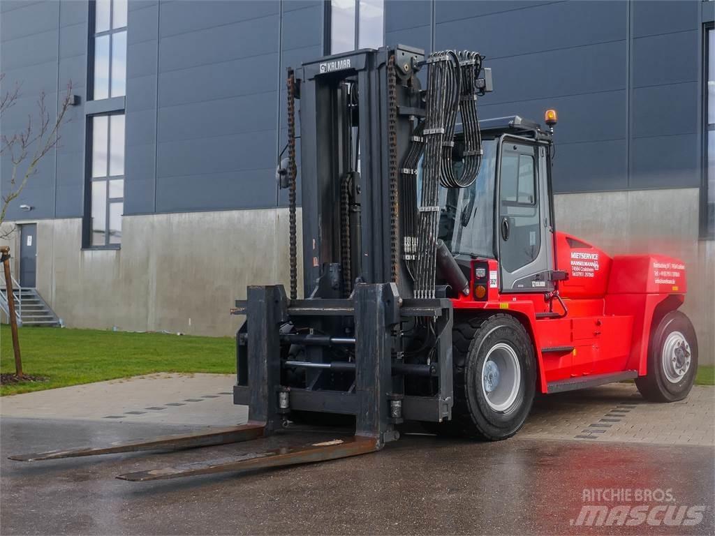 Kalmar DCG 160-12 Diesel Trucker