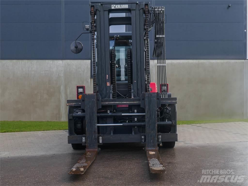 Kalmar DCG 160-12 Diesel Trucker
