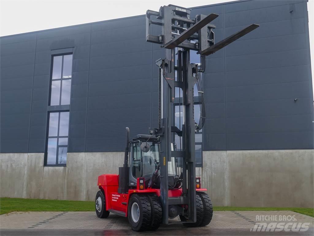 Kalmar DCG 160-12 Diesel Trucker