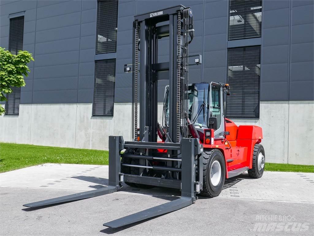 Kalmar DCG 160-12 Diesel Trucker